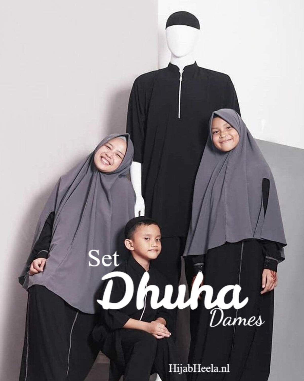 Set Damen | Dhuha