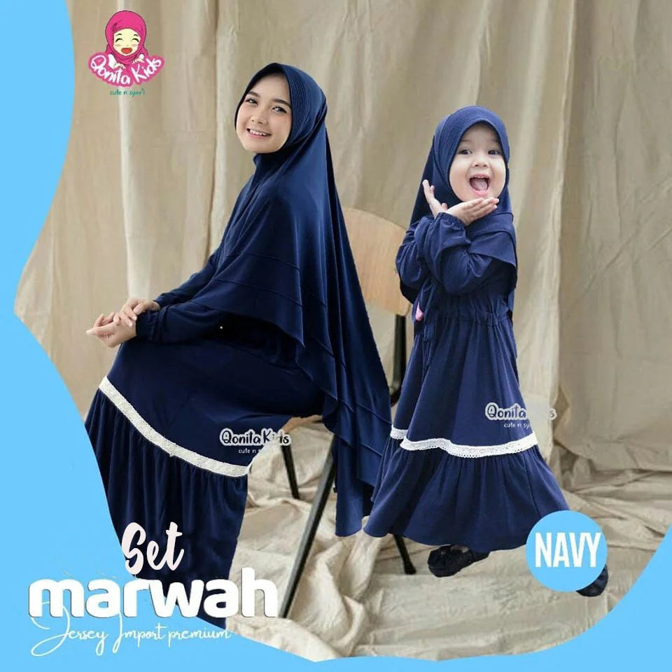 Set Damen | Marwa