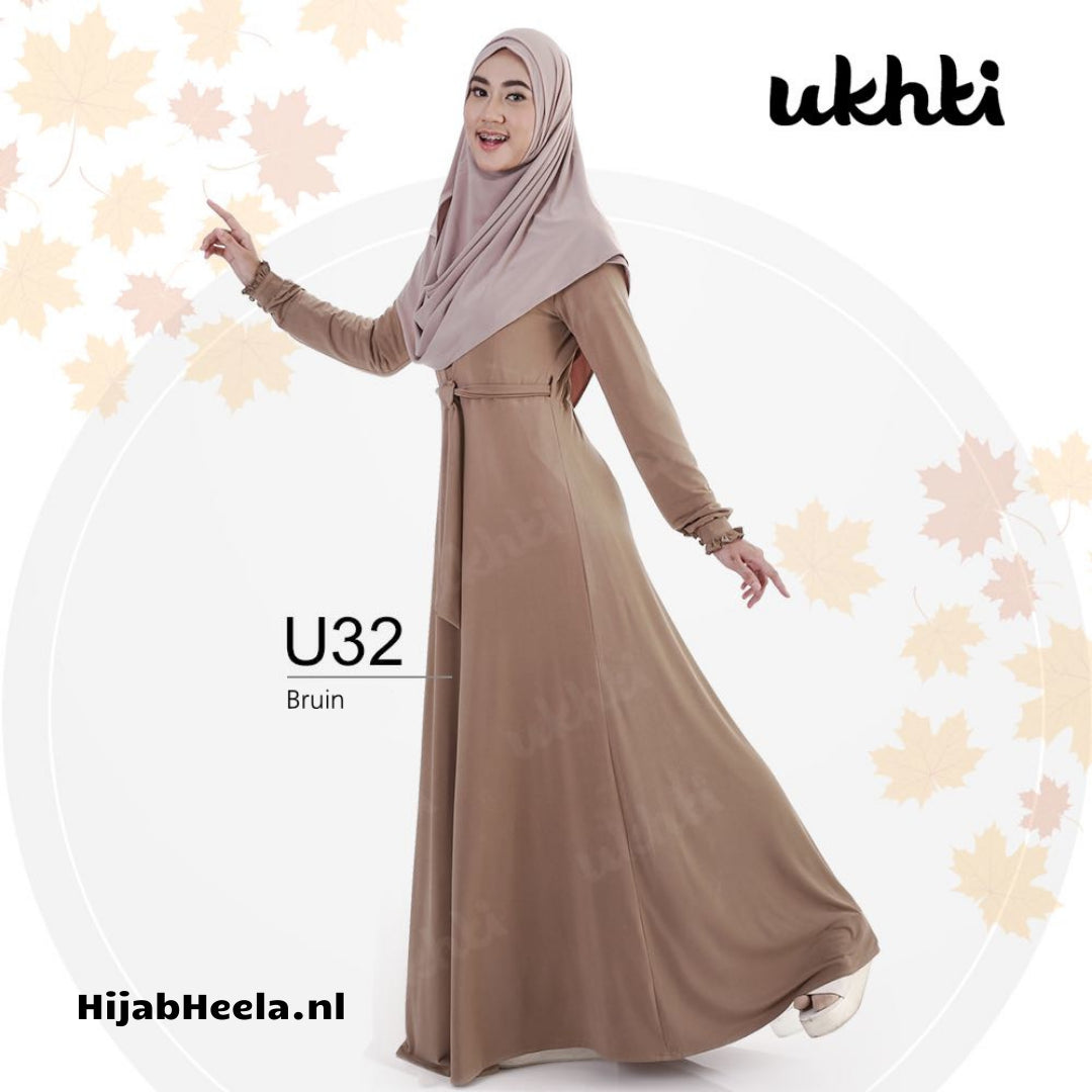 Abaya Ladies | U32