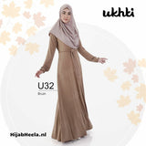 Abaya Ladies | U32