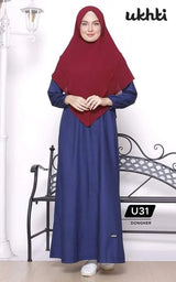 Abaya Ladies | U31