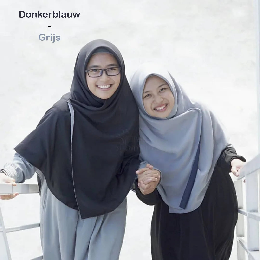 Hijab-Quadrat | Perdana