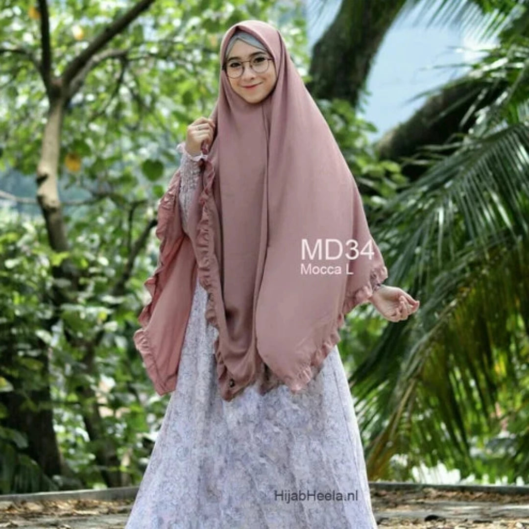 Sofortiger Hijab | MD34