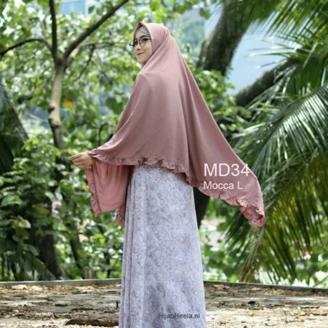 Instant Hijab | MD34