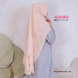Khimar Dames – Amani van Munira, productfoto 2. De afgebeelde abaya is niet inbegrepen.