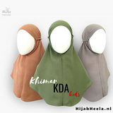 Khimar Girls | KDA Kids