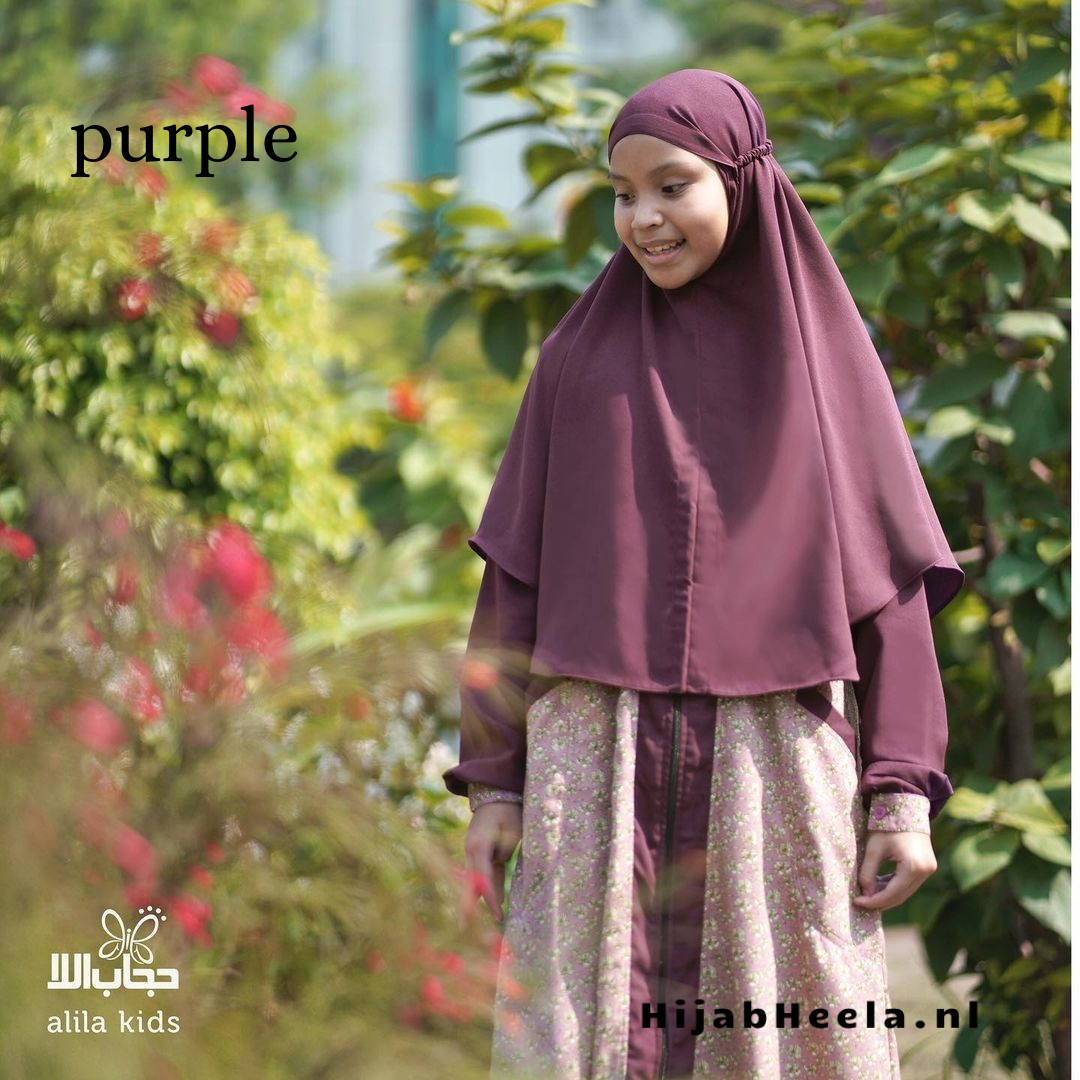 Khimar Girls | KDA Kids