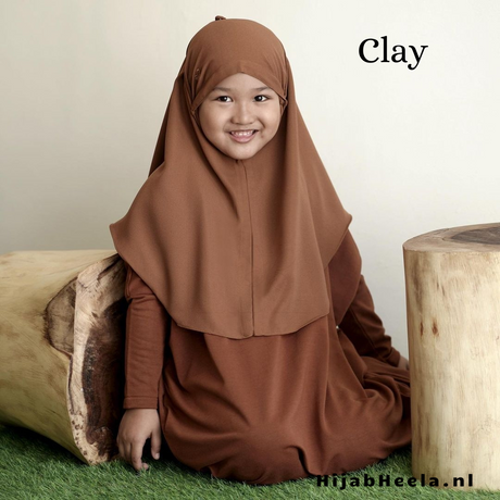 Khimar Girls | KDA Kids