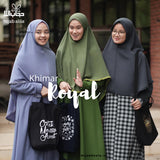 Khimar Damen | königlich