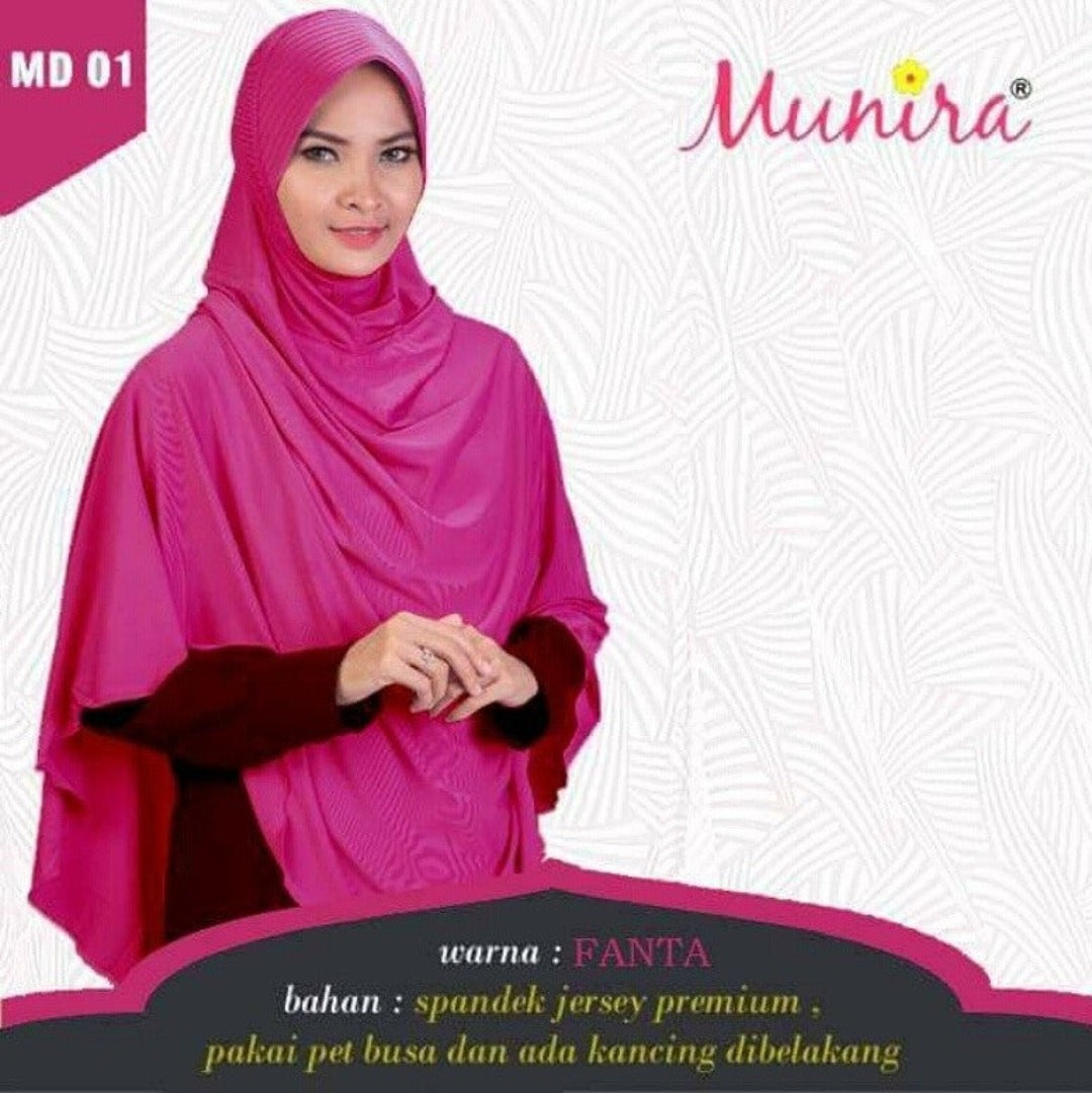 Khimar Ladies | MD01