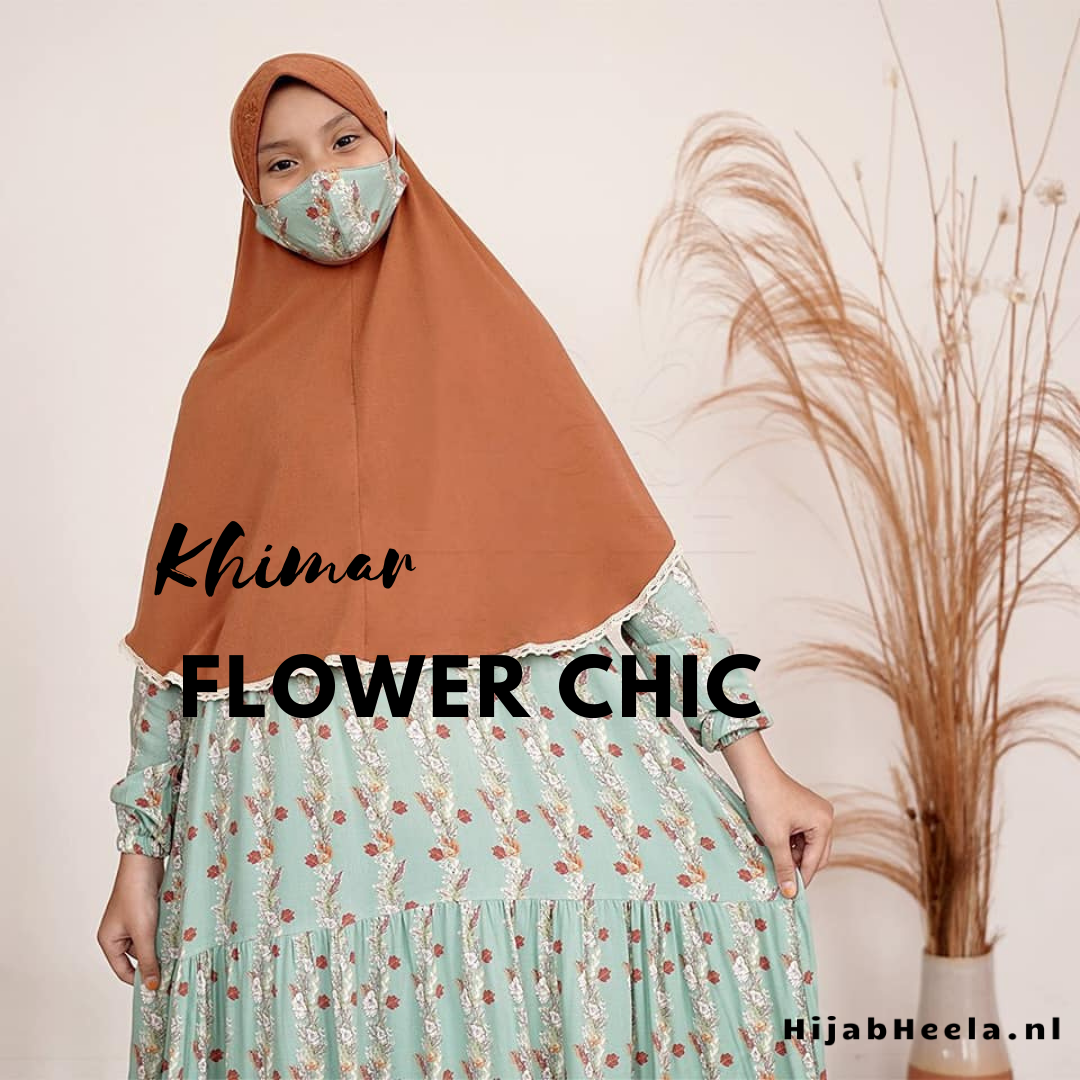 Khimar Girls | Flower Chic